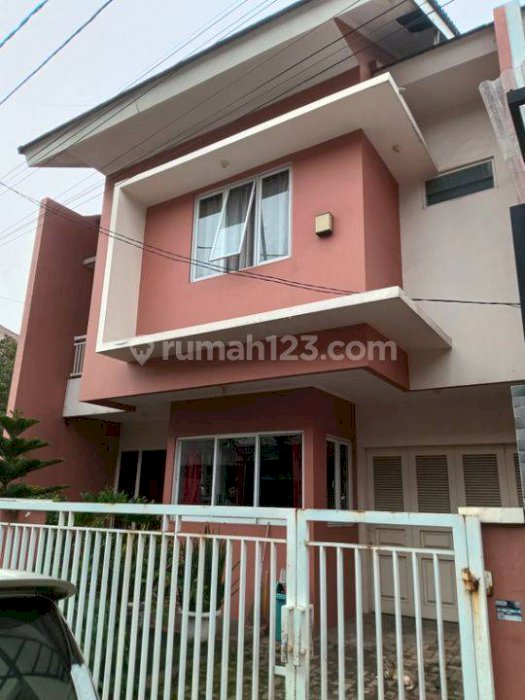 Rumah Baru Renov Sunrise Garden Jalan 2 Jalur