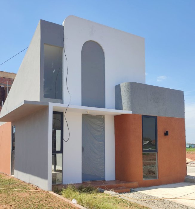 Vila Rizki Insaani rumah islami di kec Pagedangan