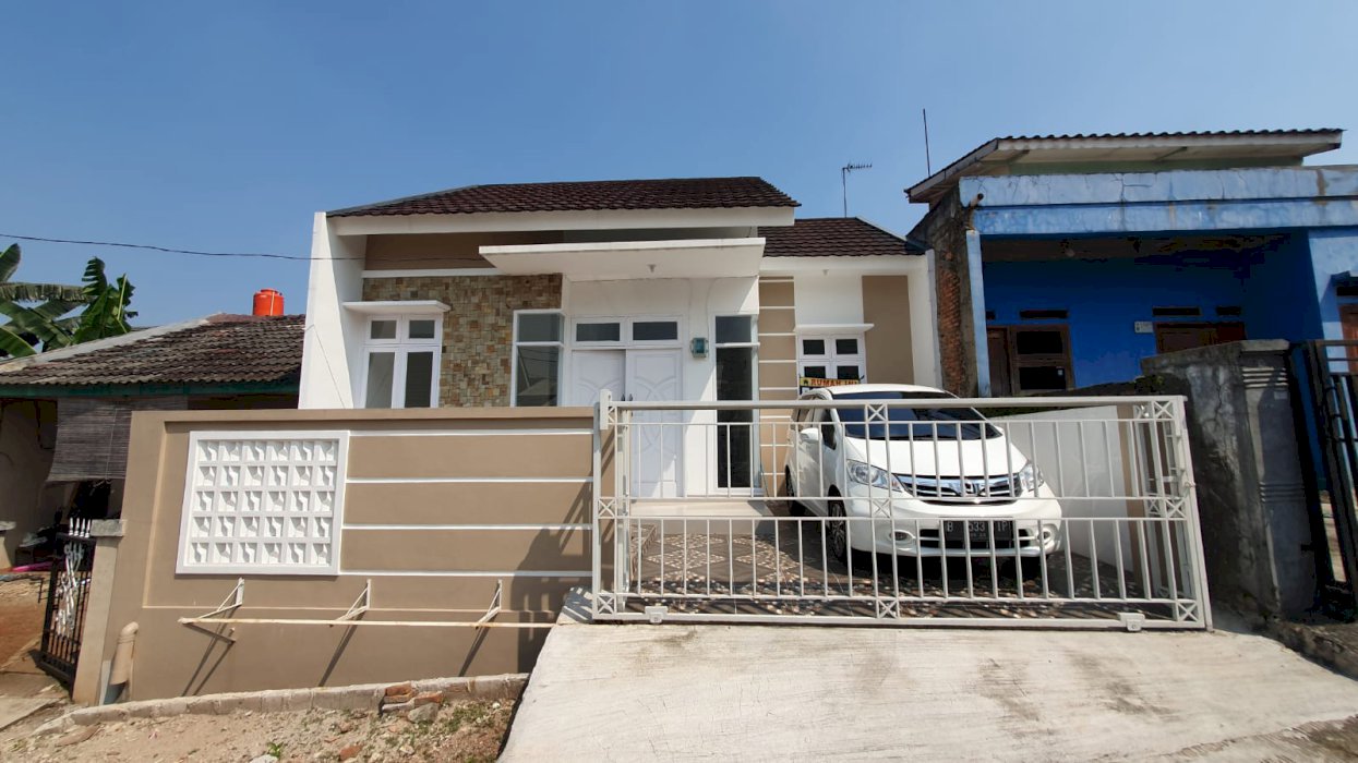 Rumah Siap Huni Murah Jatiasih Bekasi