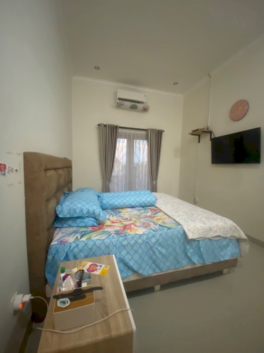 Rumah Dekat Keraton Jogja