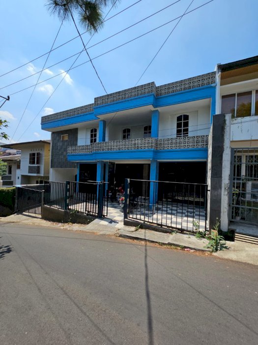 For Sale Rumah Semi Minimalis Gerlong Tonggoh