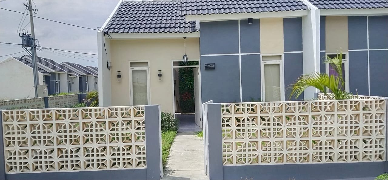 PROMO CASHBACK 4 JT Subsidi Terluas di Bekasi   Tambun Utara