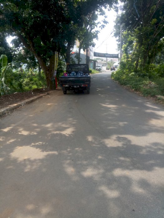 Disewakan sebidang tanah