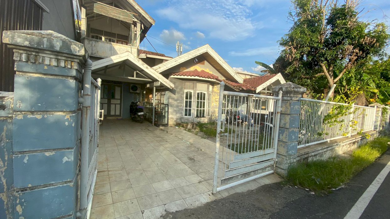 Dijual Murah Rumah 2 lantai