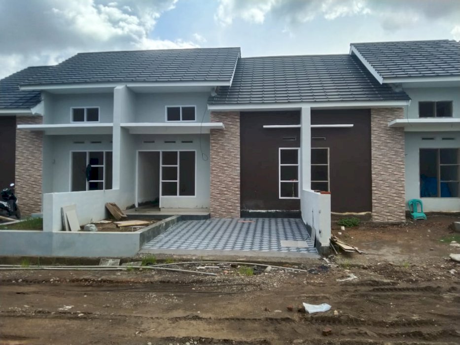 Dijual rumah modern strategis di Makassar