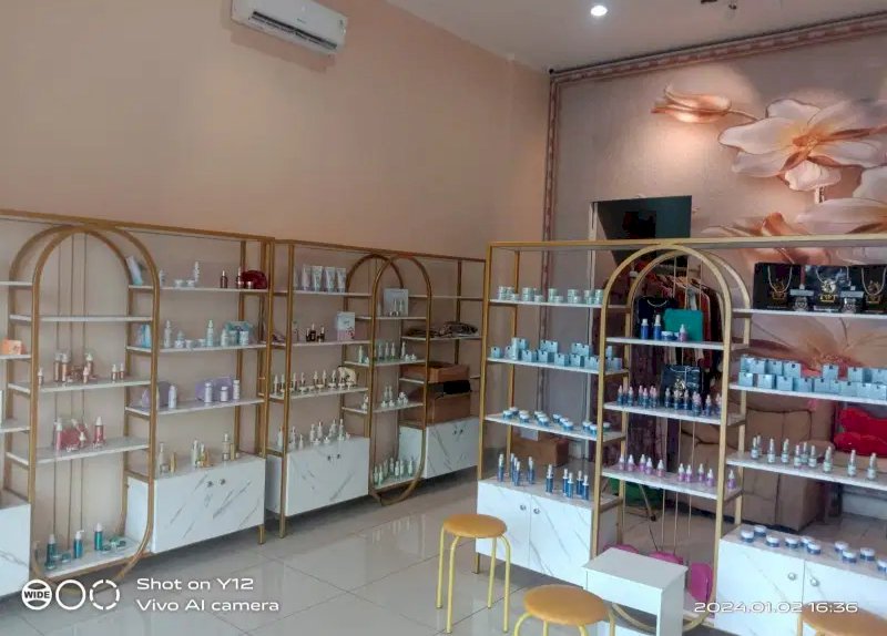 Ruko Burgundy Summarecon Bekasi