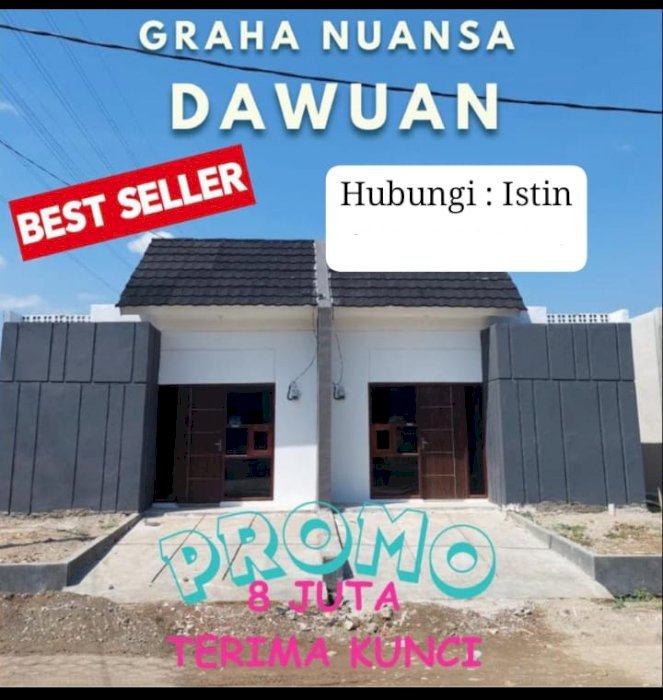  Perumaha  Subsidi Graha Nuansa Dawuan