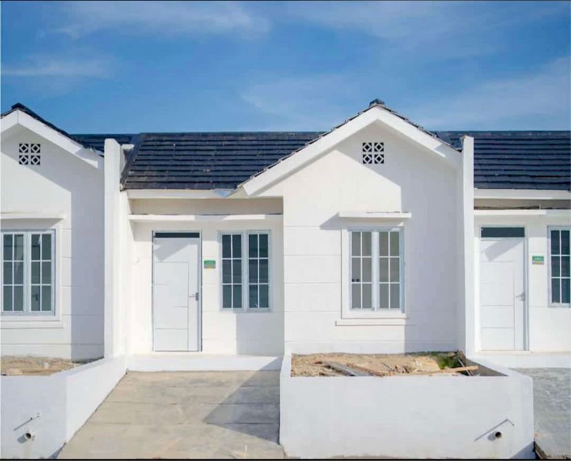 Rumah Subsidi Rasa Komersil Di Cirebon