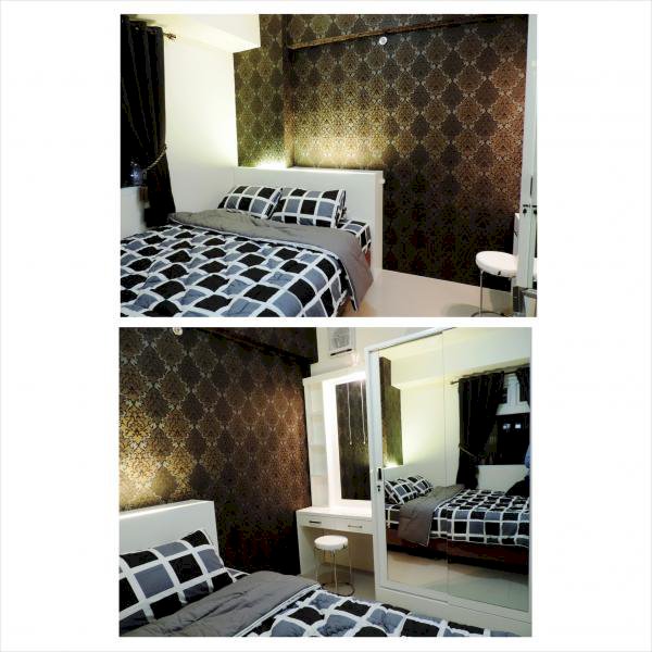 Disewakan Apartemen The Green Pramuka  – 2 Bedroom Fully Furnished