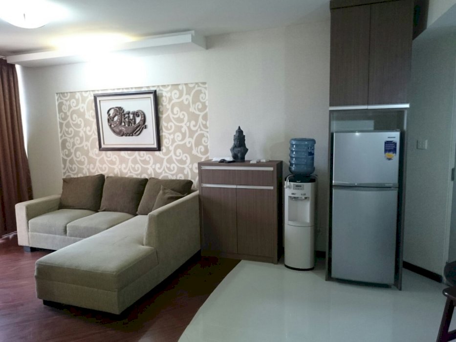 DiJual Apartemen Taman Rasuna  Type 2 Bedroom Fully Furnished