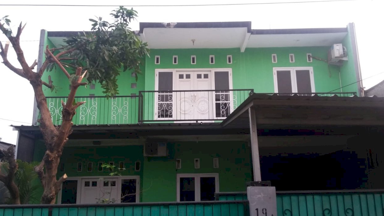 JUAL RUMAH 2 LANTAI LOKASI STRATEGIS DI JATIASIH