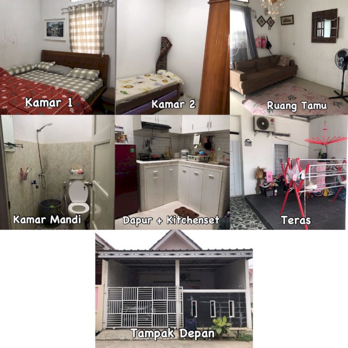 Over kredit cepat perumahan subsidi semi cluster