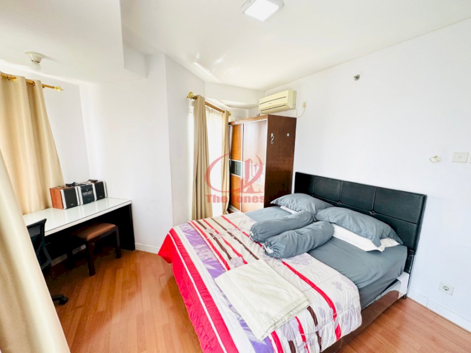 For Rent Apartemen Taman Rasuna & The 18th Residences  2 BR Furnished