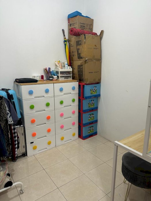 Apartemen Teluk Intan Tower Lokasi Strategis di Jakarta Utara