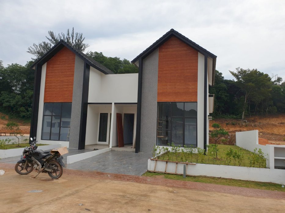 Dijual Murah Villa Foresta Sekupang Batam