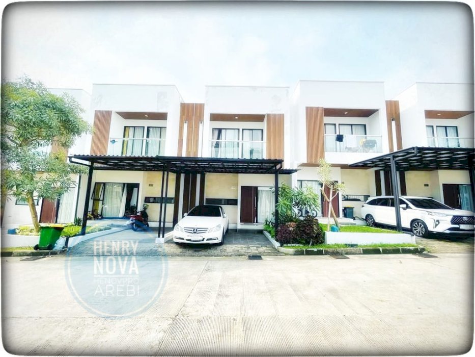 DIJUAL CEPAT!RUMAH CANTIK SELATAN JAKARTA, HANYA Rp 1.xx MILYAR