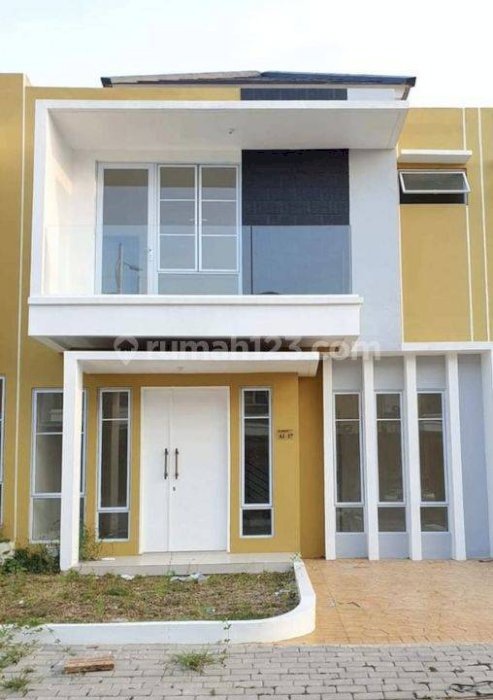 Rumah 2 Lantai Murah di Kota Batam