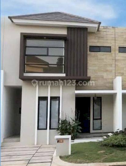 Rumah 2 Lantai Murah di Kota Batam, Costa Del Castillo