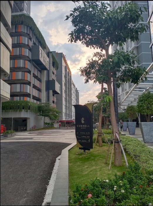 Apartemen Cornell murah surabaya barat