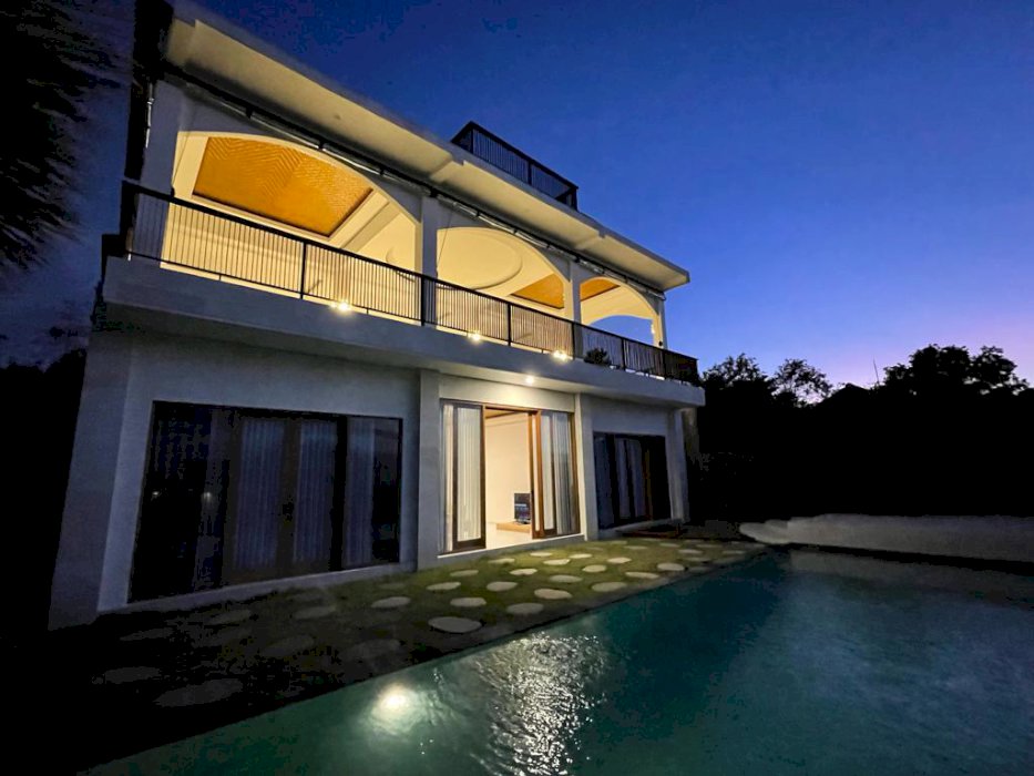 DI JUAL VILLA LUXURY  DI JIMBARAN BALI