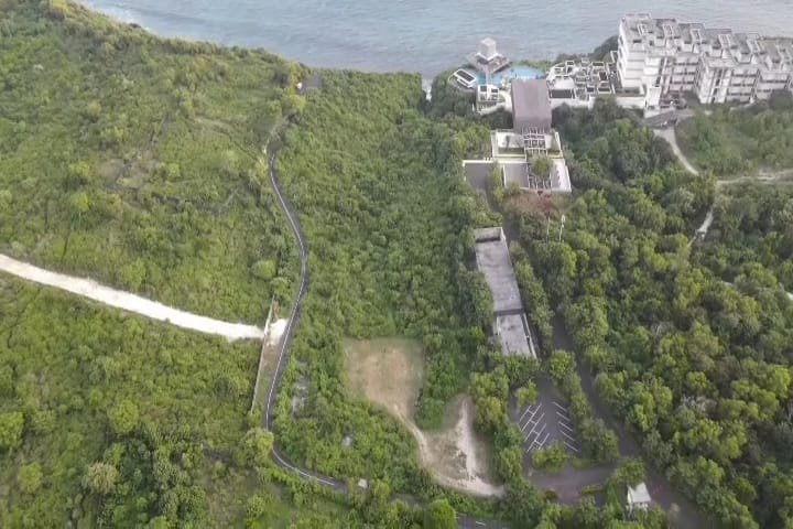 JUAL TANAH MURAH LOS TEBING KUTA SELATAN BALI