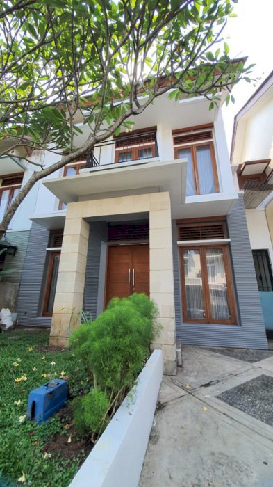 DISEWAKAN RUMAH SIAP HUNI LOKASI BOGOR