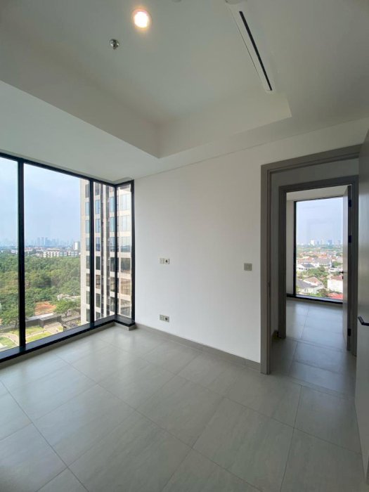 Sewa 3BR Apartment Fatmawati City Center Jakarta Selatan Semi Furnish