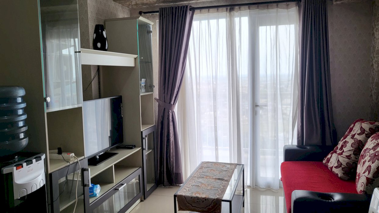 DIJUAL/SEWA APT TAMANSARI MAHOGANY KARAWANG