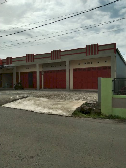 Dijual ruko strategis di makassar