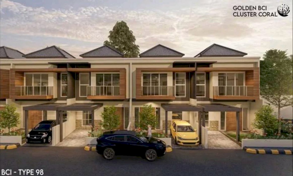 Perumahan Golden BCI - Bengkong Laut