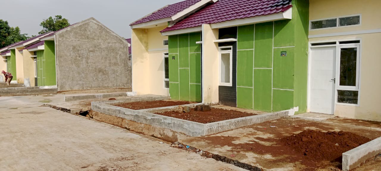 PERUMAHAN KLARI REGENCY DI KLARI KARAWANG