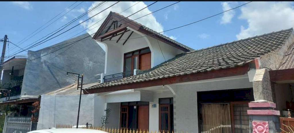 Dijual Rumah Murah Siap Huni Lokasi Strategis Sawojajar 1