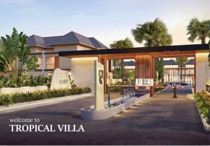Dijual Villa Lokasi Strategis Batam