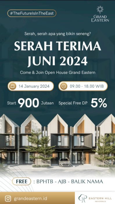 RUMAH HARGA 9000 JUTA AN