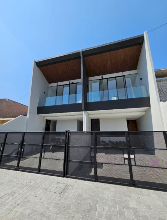 Dijual Rumah Baru Gress jemur sari