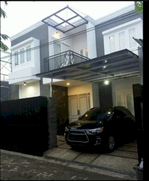 Jual Rumah Fully Furnish Mewah Gading Indah Regency Surabaya