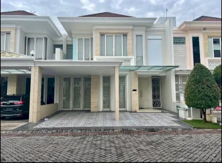 DiJual Rumah GRAND ISLAND Casa Tobago