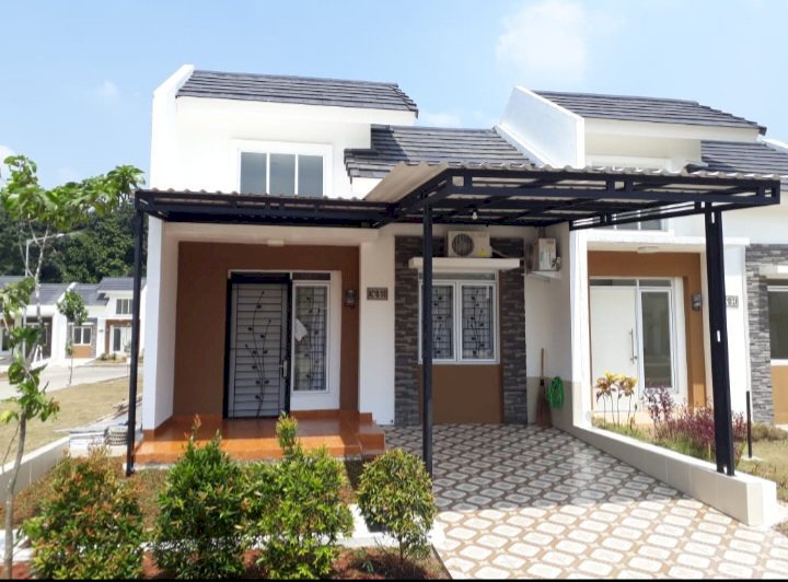 Dijual Rumah serpong hook depan taman bermain anak