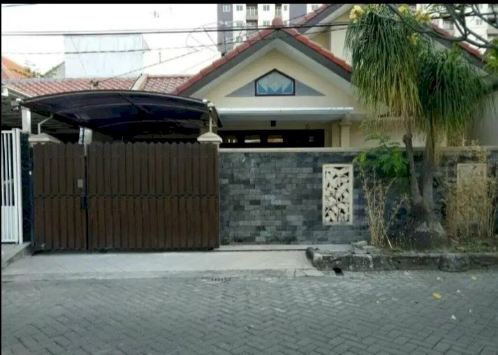 DiJual Villa Kalijudan semi furnished Bagus