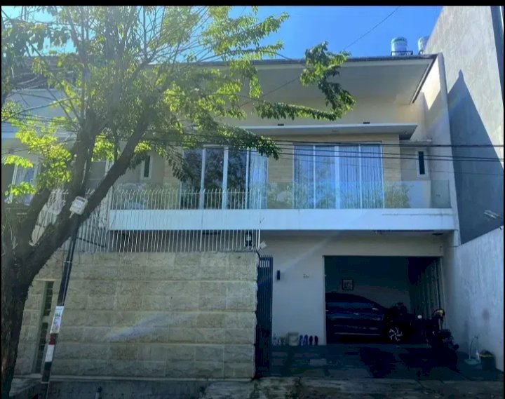 DiJual Rumah Klampis Semolo Strategis , Boulevard