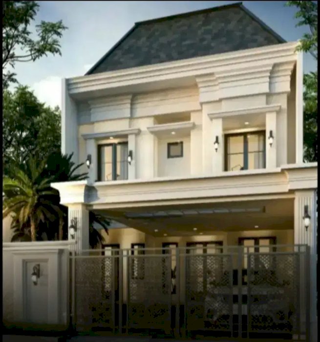 Jual Rumah Kalikepiting ( 5 Unit) Serah Terima 8 Bulan