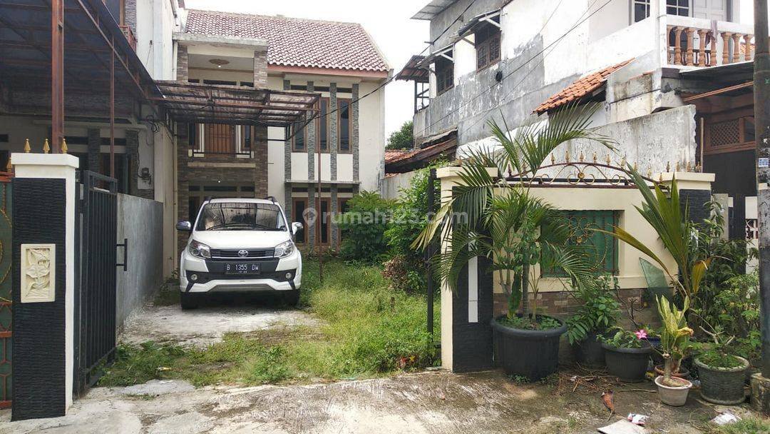 Dijual Murah Rumah 2 Lantai di Kalibata Selatan Jaksel