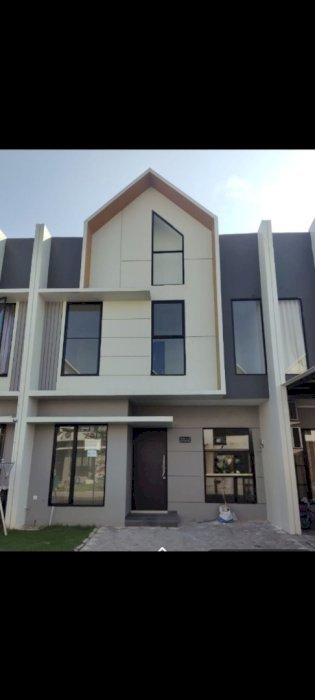 DiJual Rumah Eastern Park Tahap 1
