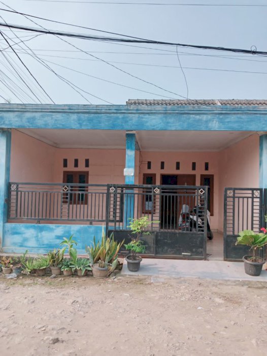 DI JUAL RUMAH SIAP HUNI DI RAJEG TANGERANG