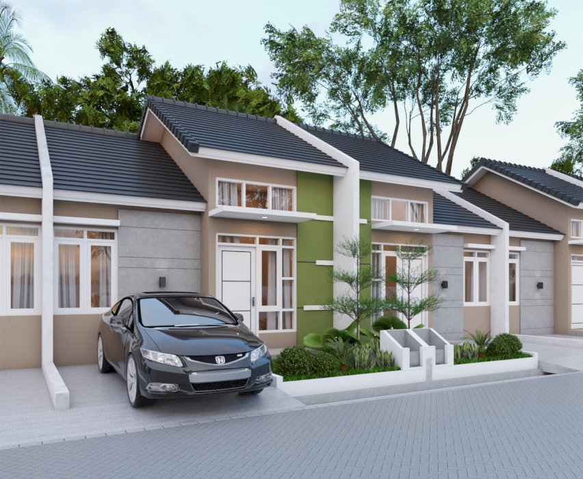Perumahan Grand Madani 2 Residence Rajeg Tangerang