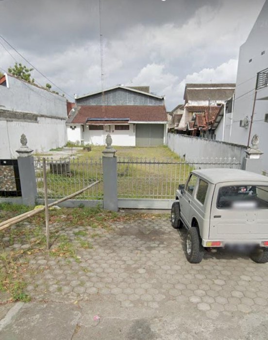 GUDANG STRATEGIS LOKASI DALAM KOTA YOGYAKARTA