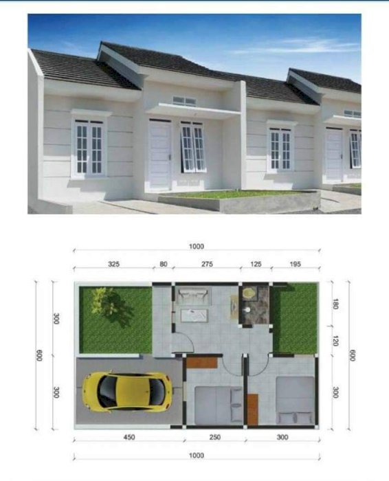 Rumah Ningrat Subsidi Kendal