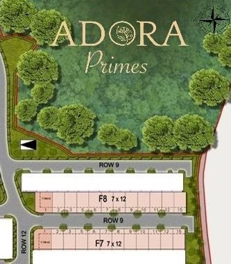 ADORA PRIMES NEW CLUSTER TERRAVIA
