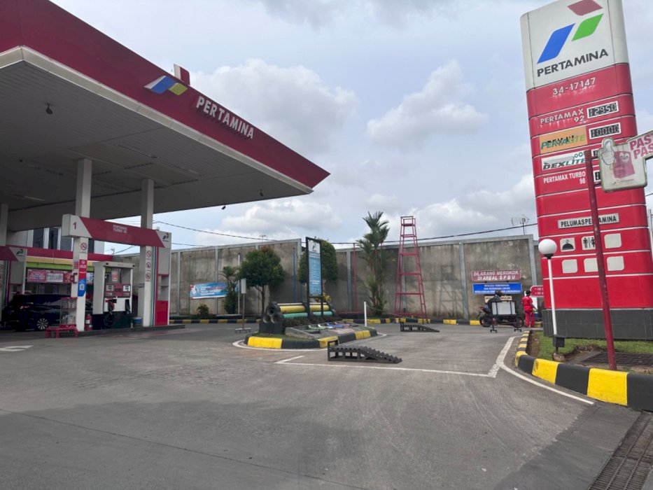 Jual Tanah Strategis SPBU/Kontrakan/Minimart di Bekasi Timur