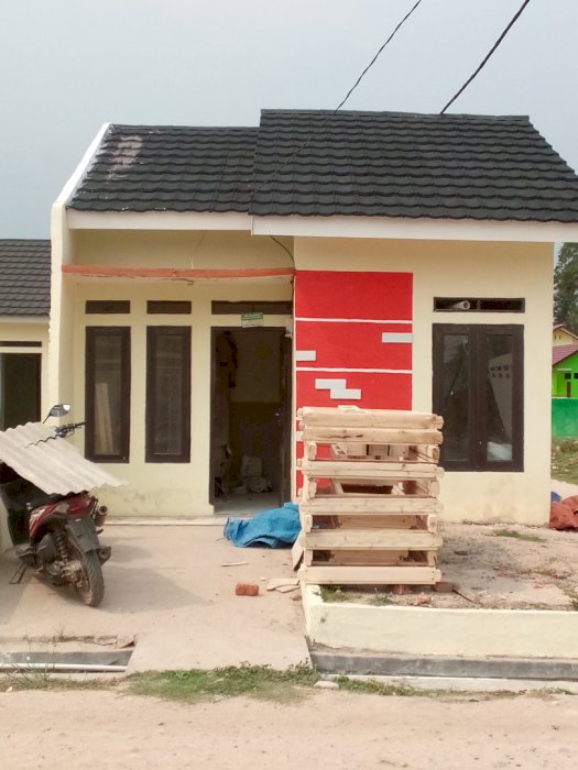 Perumahan Subsidi Permata Asri Jatimulyo Lampung Selatan